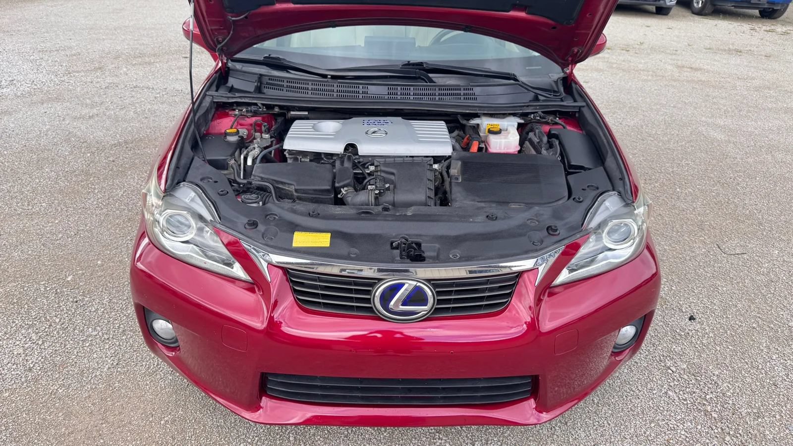 Used 2012 Lexus CT 200h Premium w/ Premium Audio Pkg FWD image 28