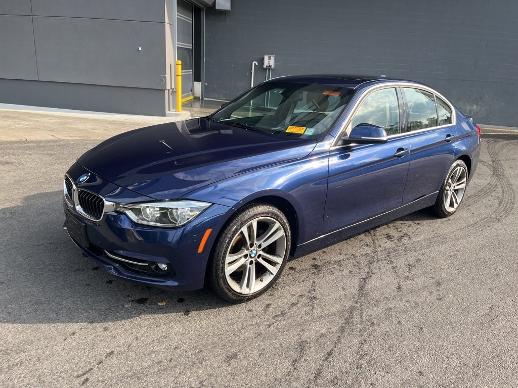 Used 2017 BMW 330i xDrive Sedan