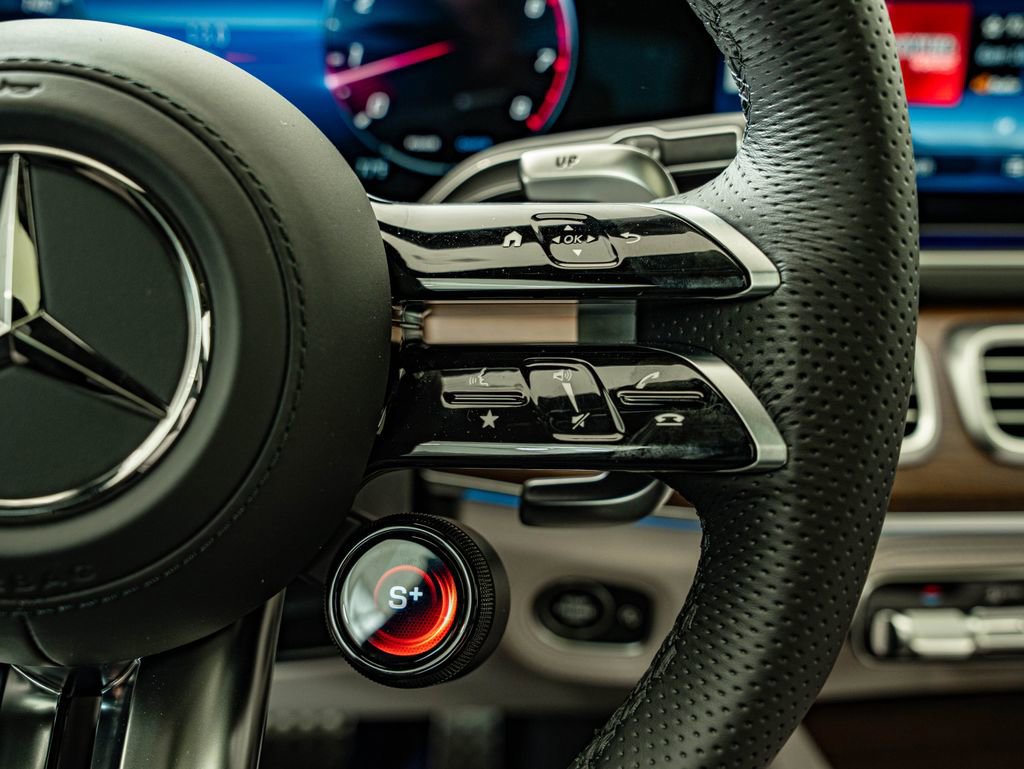 New 2026 Mercedes-Benz GLE 53 AMG 4MATIC image 24
