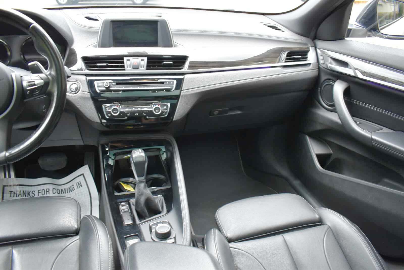 Used 2018 BMW X2 sDrive28i w/ M SportX Package FWD image 15