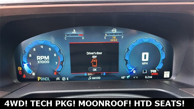 New 2025 Ford Bronco Sport Outer Banks w/ Outer Banks Tech Package+ image 12