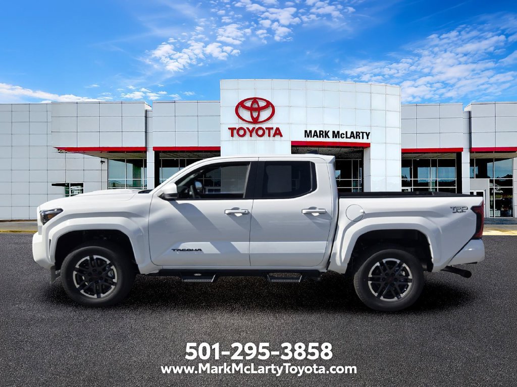 New 2026 Toyota Tacoma TRD Sport AWD/4WD image 2