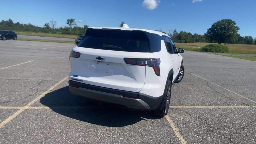 Certified 2025 Chevrolet Equinox LT w/ Safety and Technology Package AWD/4WD image 8