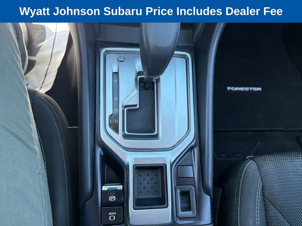 Used 2019 Subaru Forester w/ Popular Package #1 AWD/4WD image 23