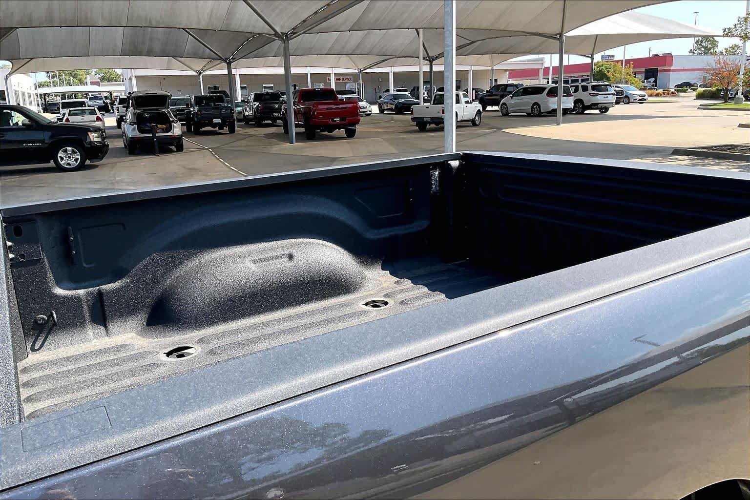 New 2027 RAM 2500 Big Horn AWD/4WD image 16