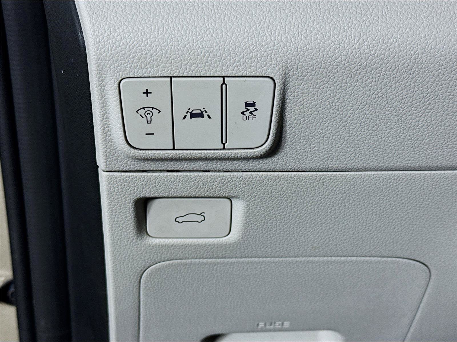 Certified 2021 Kia K5 EX FWD image 10