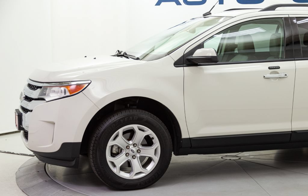 Used 2011 Ford Edge SEL w/ 202A Rapid Spec Order Code AWD/4WD image 10