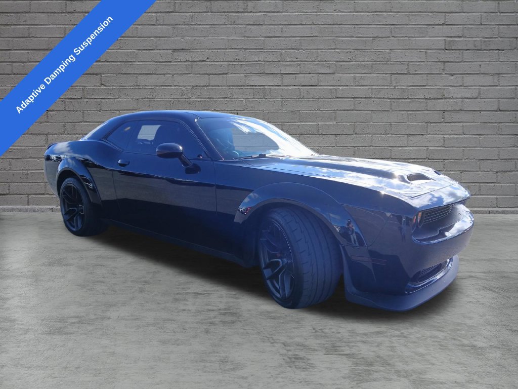 Used 2019 Dodge Challenger R/T Scat Pack RWD image 9