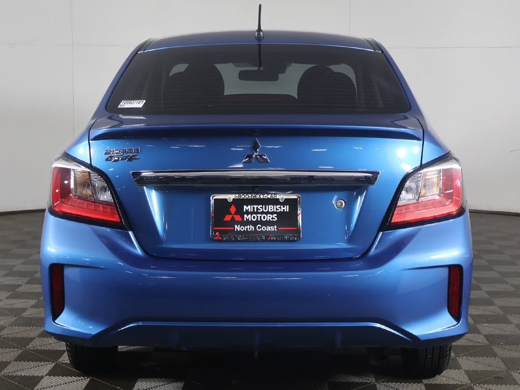 Used 2024 Mitsubishi Mirage G4 ES FWD image 8