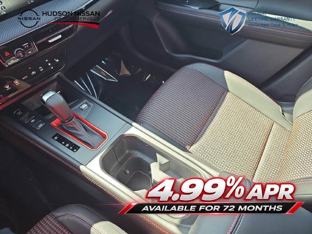 Used 2026 Nissan Kicks SR w/ SR Premium Package FWD image 26