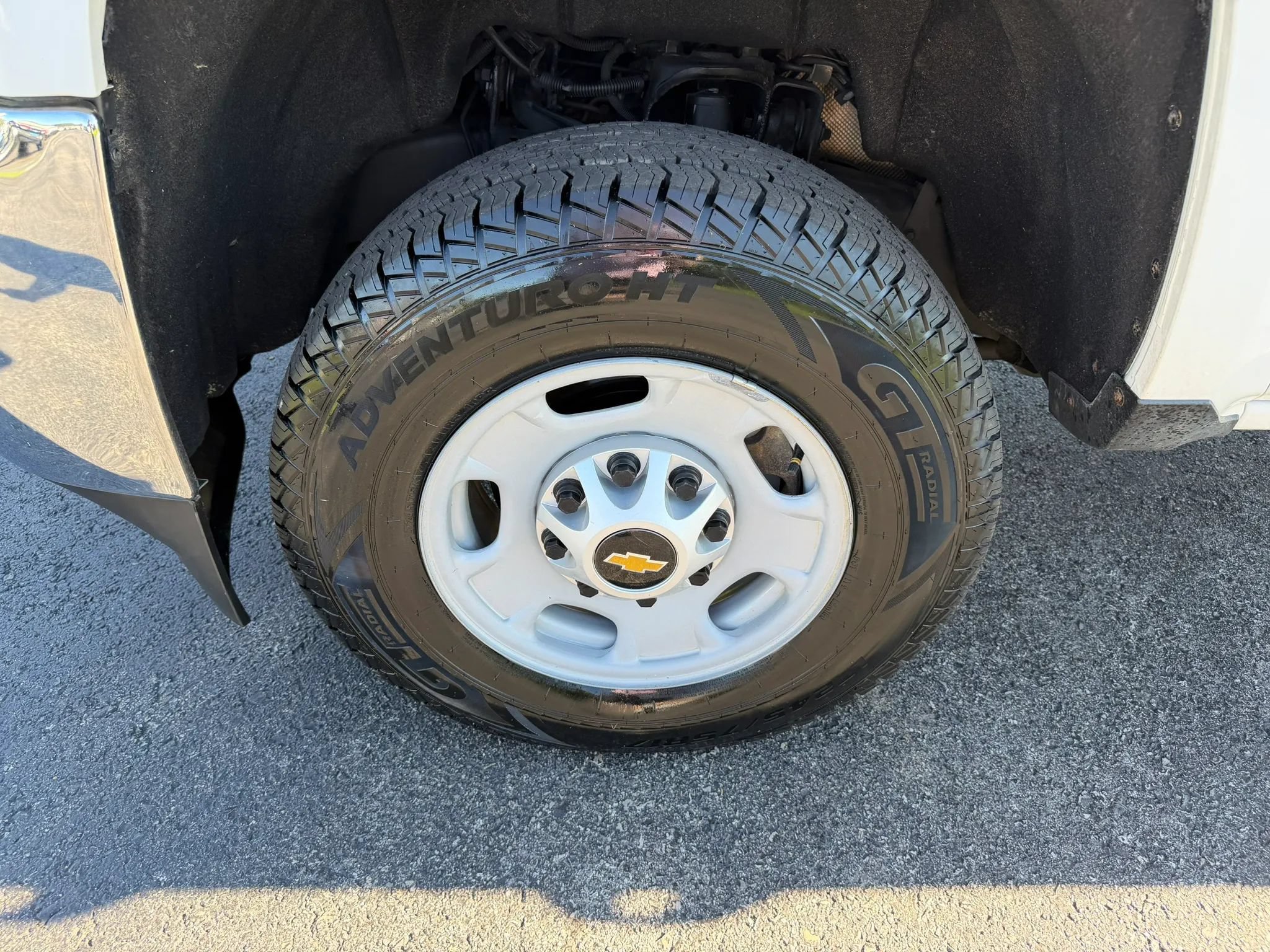 Used 2019 Chevrolet Silverado 2500 W/T AWD/4WD image 36
