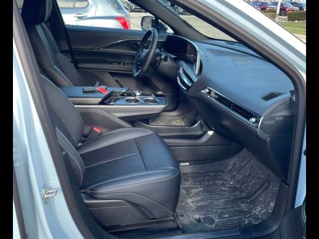 Certified 2024 Cadillac Lyriq Luxury w/ LPO, Floor Liner Package AWD/4WD image 8