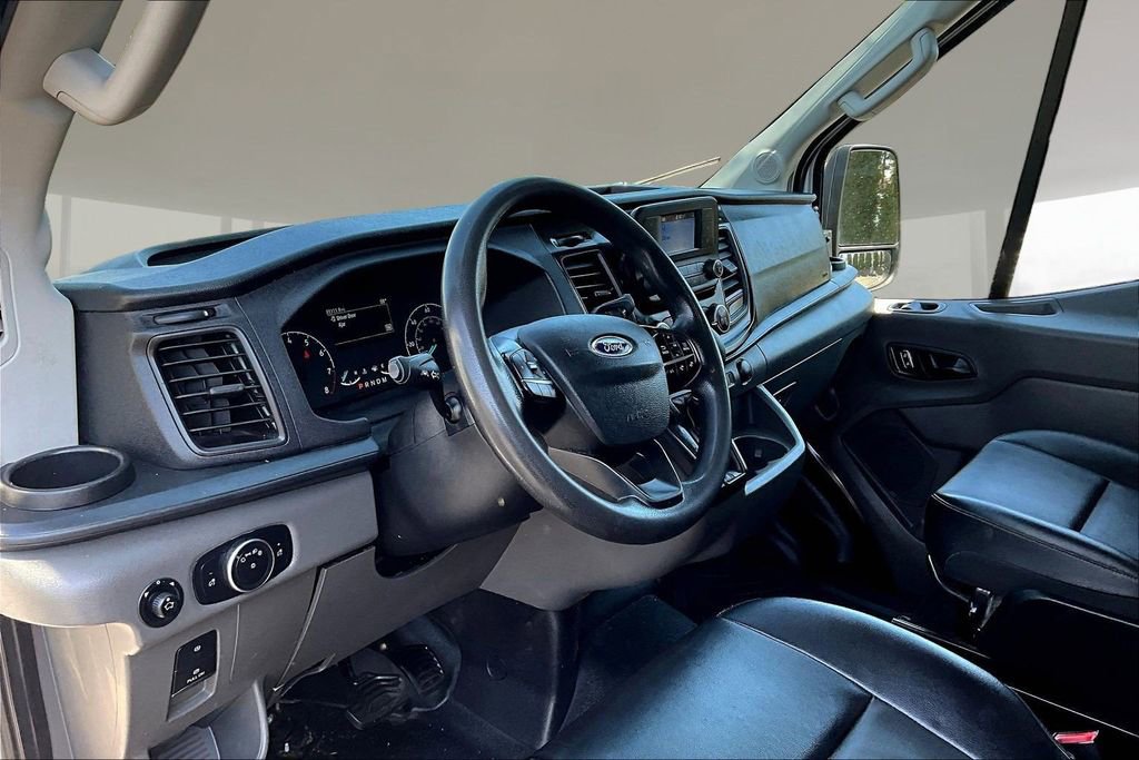 Used 2023 Ford Transit 250 Medium Roof AWD image 15