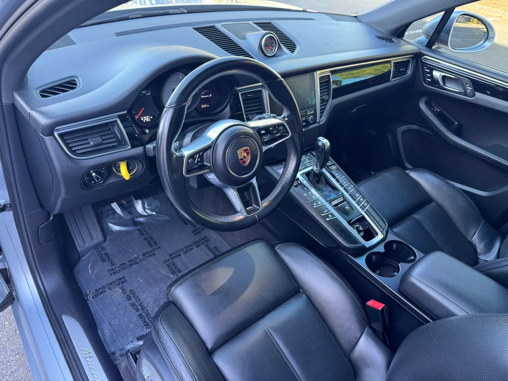 Used 2017 Porsche Macan S AWD/4WD image 20