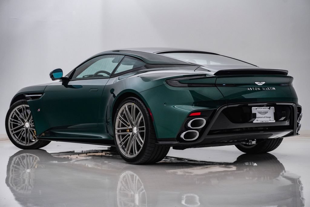 New 2026 Aston Martin DB12 Coupe RWD image 8
