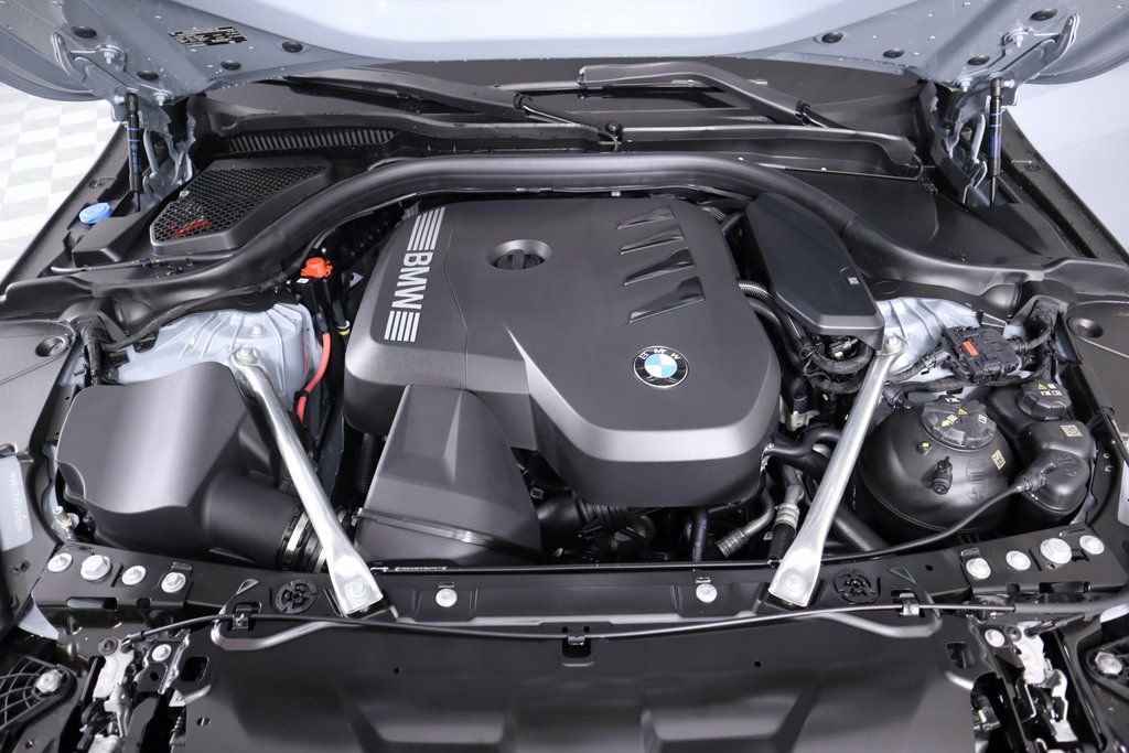 New 2025 BMW 530i xDrive w/ M Sport Package image 21