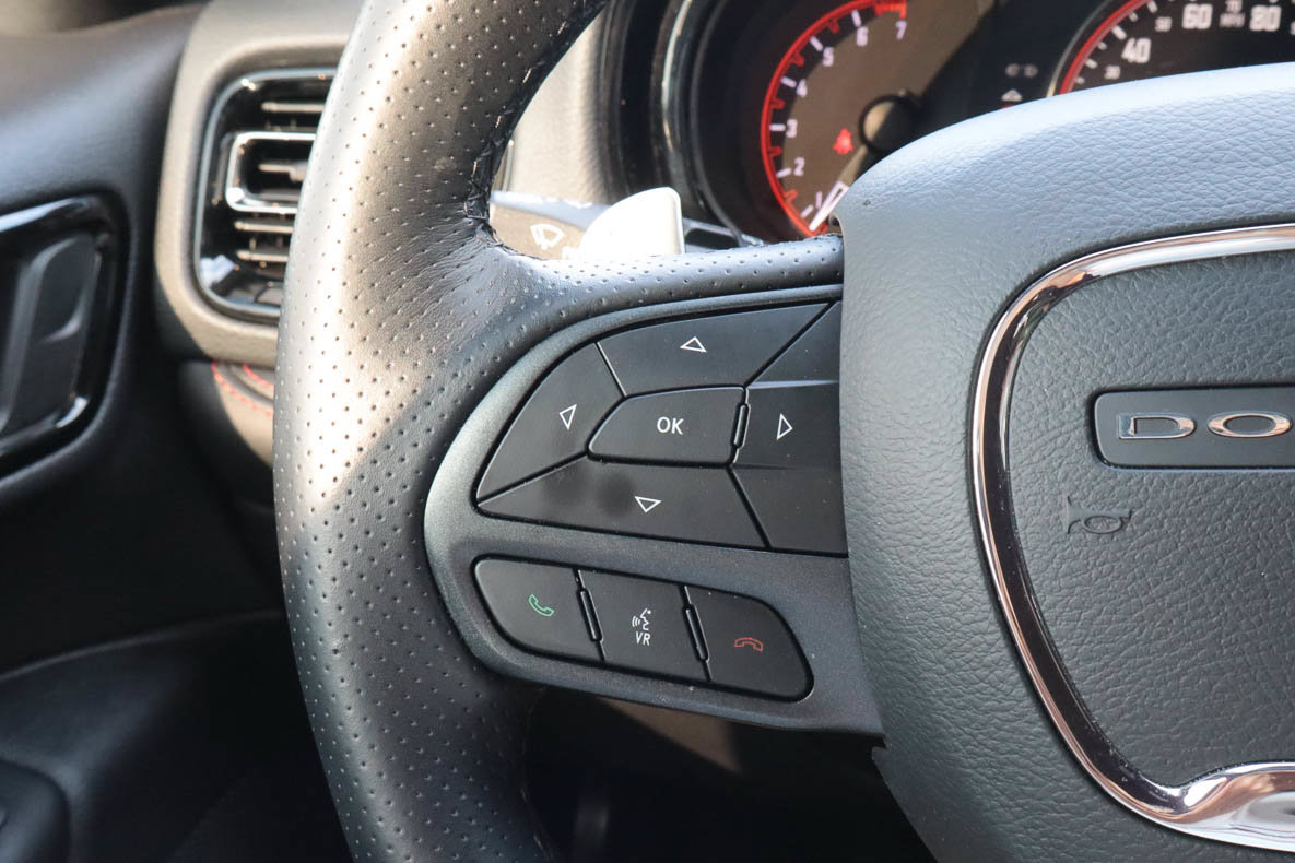 Used 2025 Dodge Durango GT w/ Blacktop Package RWD image 28