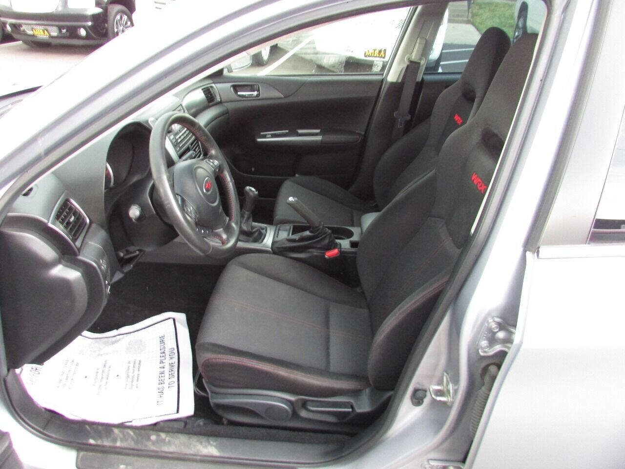 Used 2013 Subaru Impreza WRX Sedan image 10