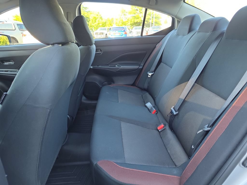 Used 2020 Nissan Versa SR w/ Trunk Package FWD image 9