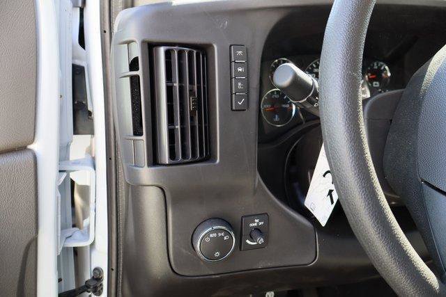 New 2025 Chevrolet Express 3500 w/ Power Convenience Package RWD image 12