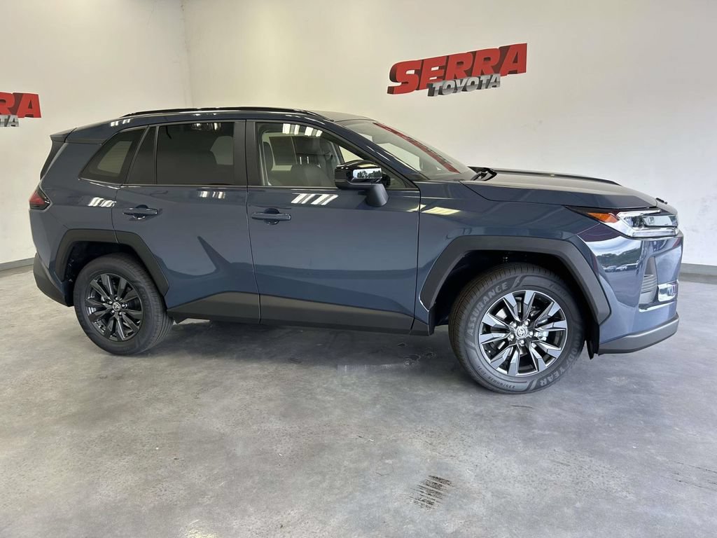 Used 2026 Toyota RAV4 XLE Premium FWD image 2