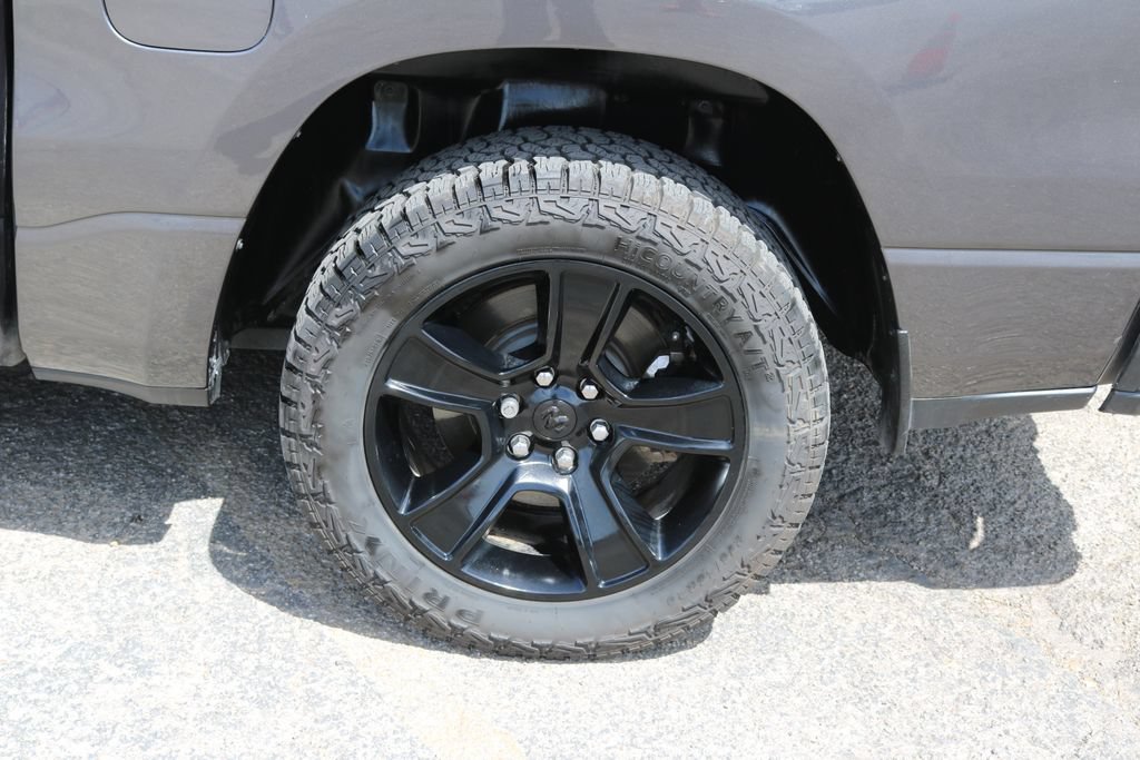 Used 2021 RAM 1500 Lone Star AWD/4WD image 9