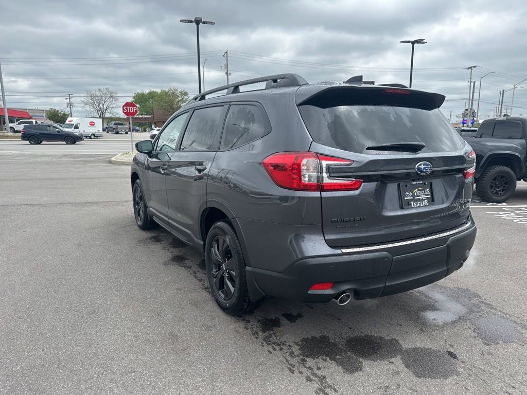 New 2026 Subaru Ascent Premium AWD/4WD image 4