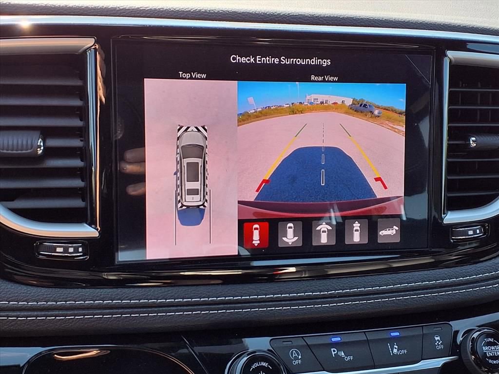 New 2026 Chrysler Pacifica Select image 9