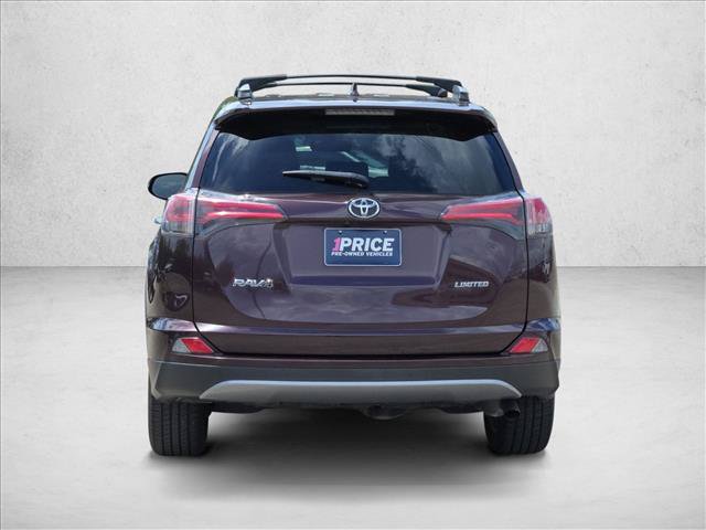 Used 2017 Toyota RAV4 Limited FWD image 6
