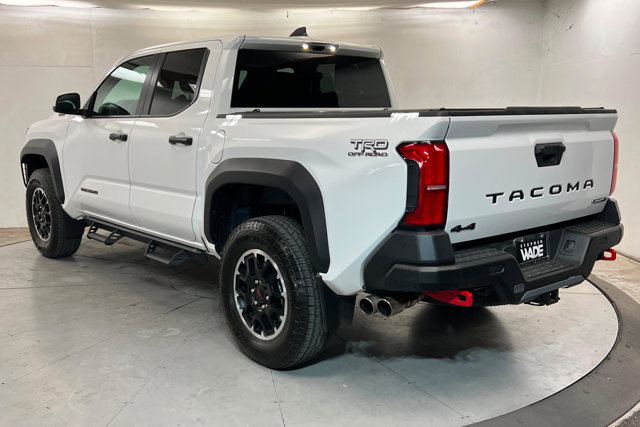 Used 2024 Toyota Tacoma TRD Off-Road AWD/4WD image 3