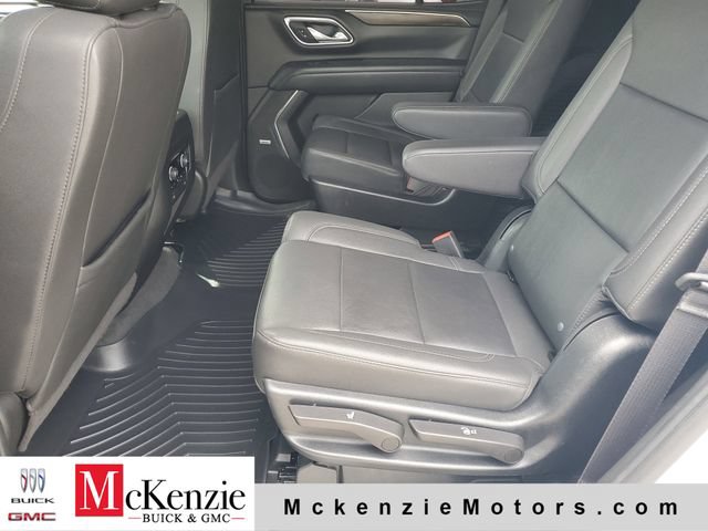 Used 2023 Chevrolet Tahoe Z71 w/ Z71 Off-Road Package AWD/4WD image 22
