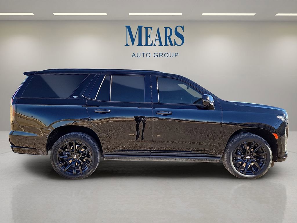 Used 2021 Cadillac Escalade Sport w/ Driver Assist Tech Package image 6