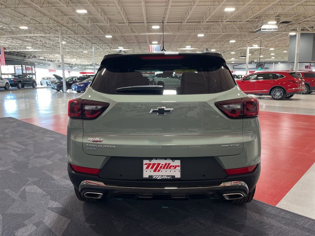 Used 2026 Chevrolet TrailBlazer ACTIV w/ Convenience Package image 4