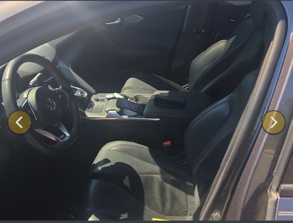Used 2021 Acura TLX w/ A-SPEC Pkg AWD/4WD image 6