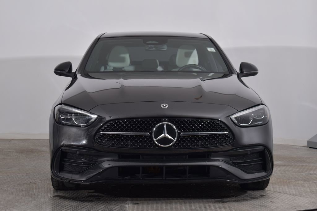 Certified 2023 Mercedes-Benz C 300 4MATIC Sedan image 9