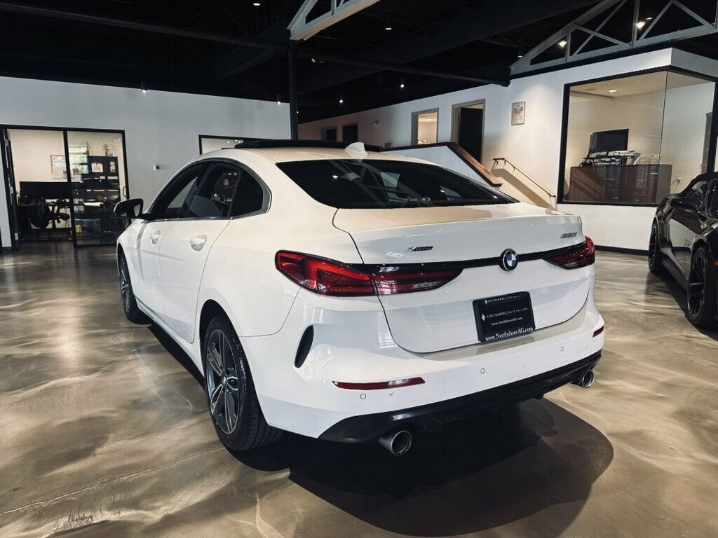Used 2021 BMW 228i xDrive Gran Coupe w/ Premium Package AWD/4WD image 3