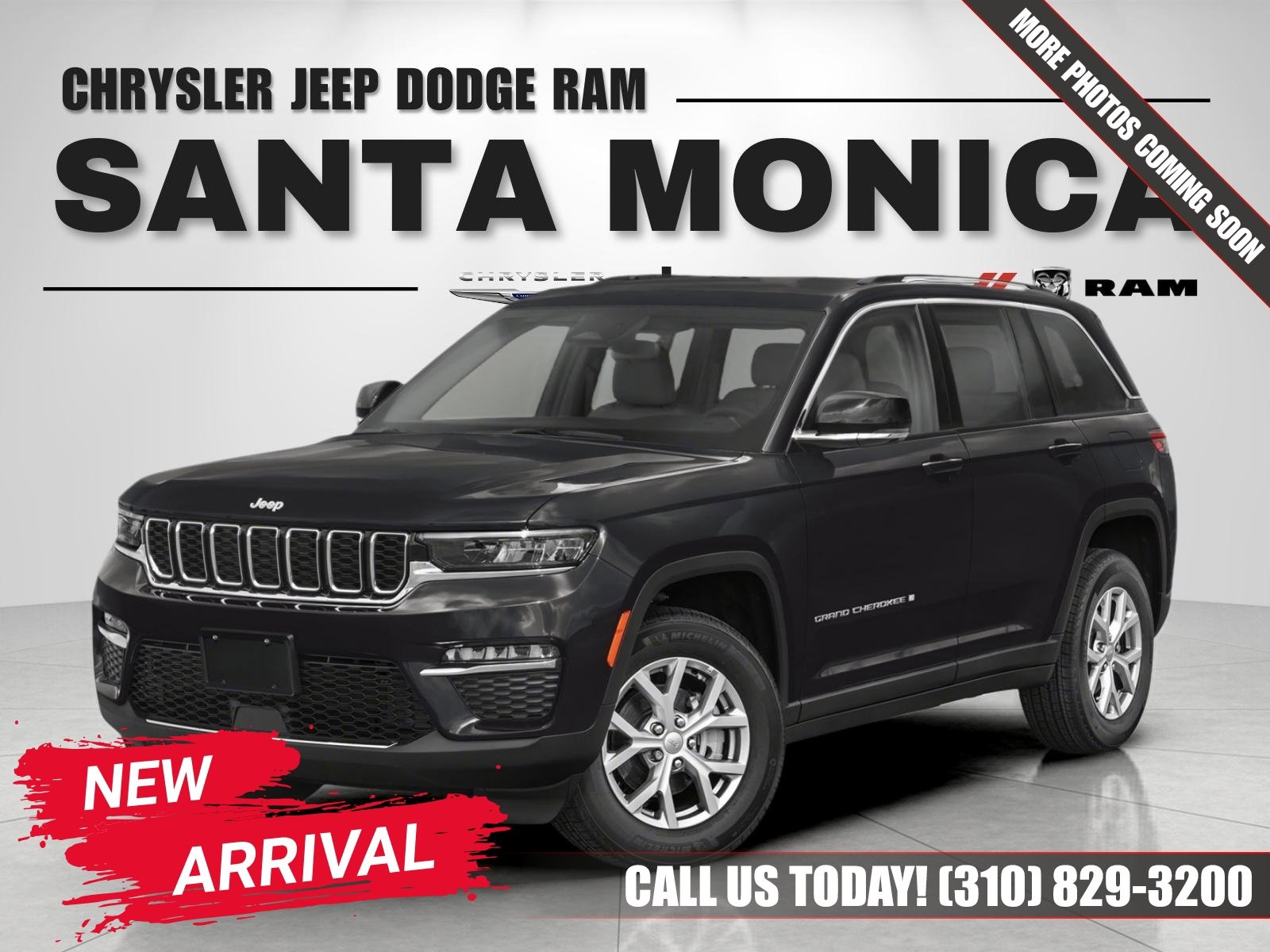 New 2025 Jeep Grand Cherokee Altitude