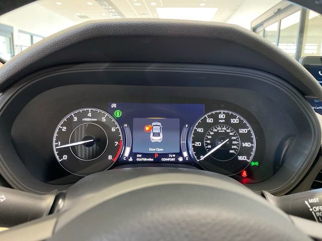 Certified 2023 Acura TLX image 17