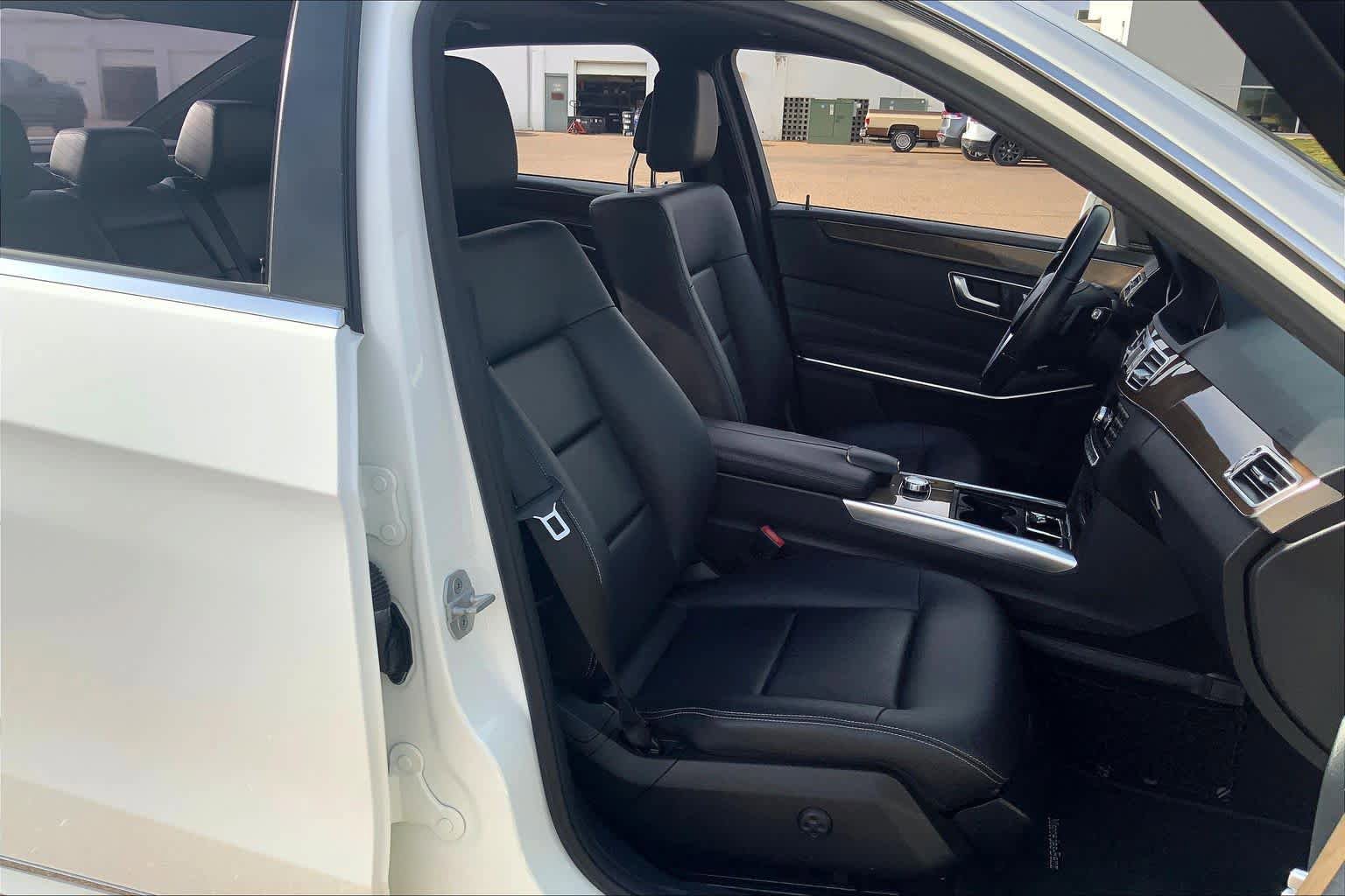 Used 2015 Mercedes-Benz E 350 Sedan image 8