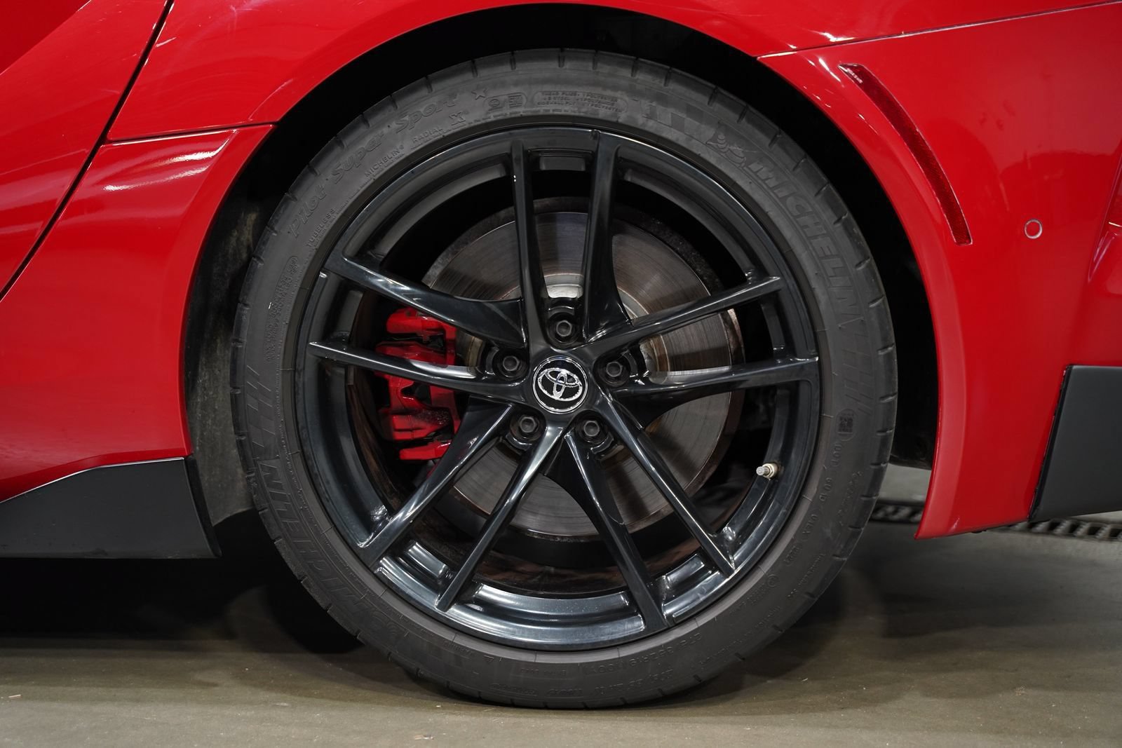 Used 2022 Toyota Supra Premium w/ Driver Assist Package RWD image 18