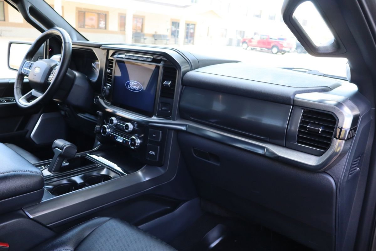 Used 2024 Ford F150 Lariat w/ Equipment Group 502A High image 17