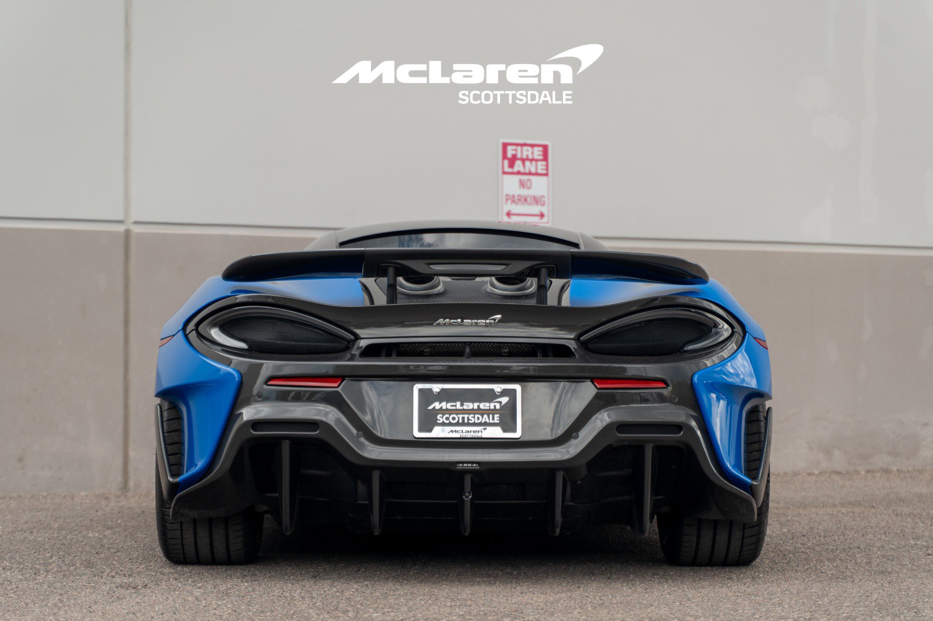 Used 2019 McLaren 600LT image 6