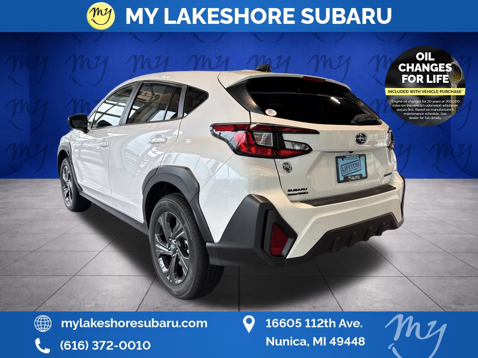 New 2026 Subaru Crosstrek 2.5i AWD/4WD image 5