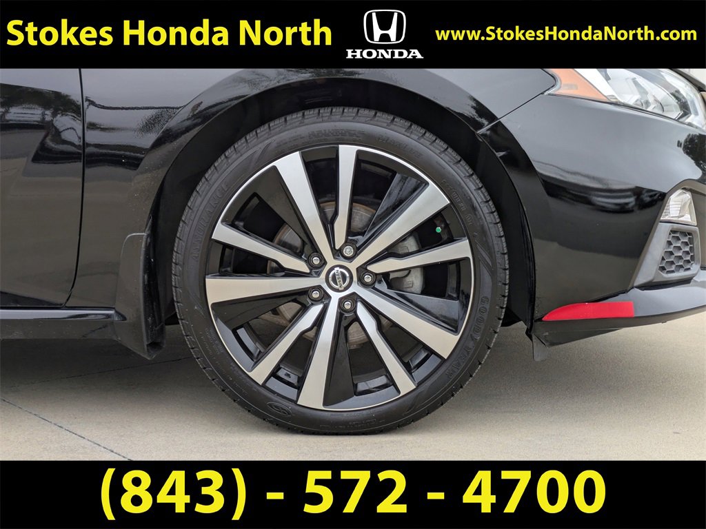 Used 2020 Nissan Altima 2.5 SR w/ Premium Package image 11