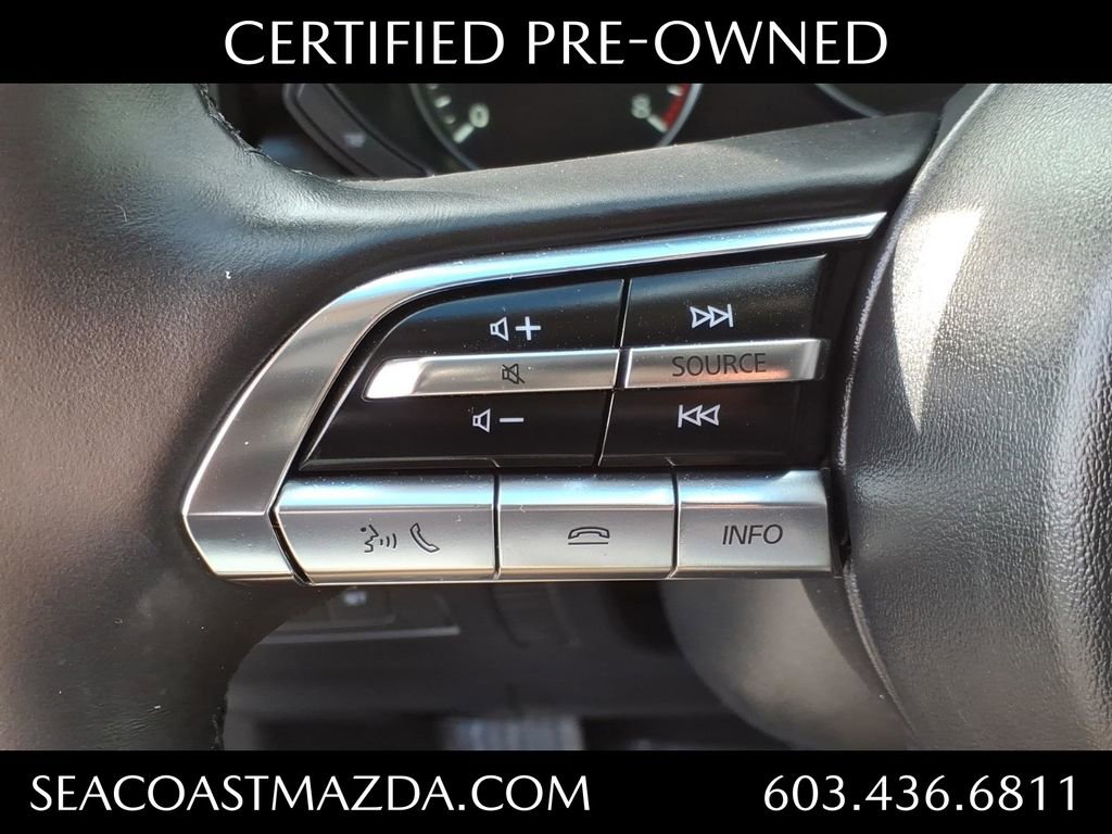 Certified 2025 MAZDA CX-50 AWD 2.5 S w/ Premium Plus Pkg image 20
