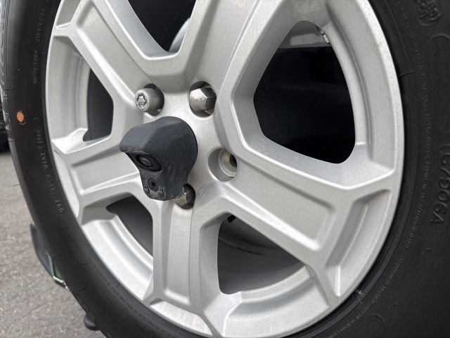 Certified 2022 Jeep Wrangler Unlimited Sport image 17