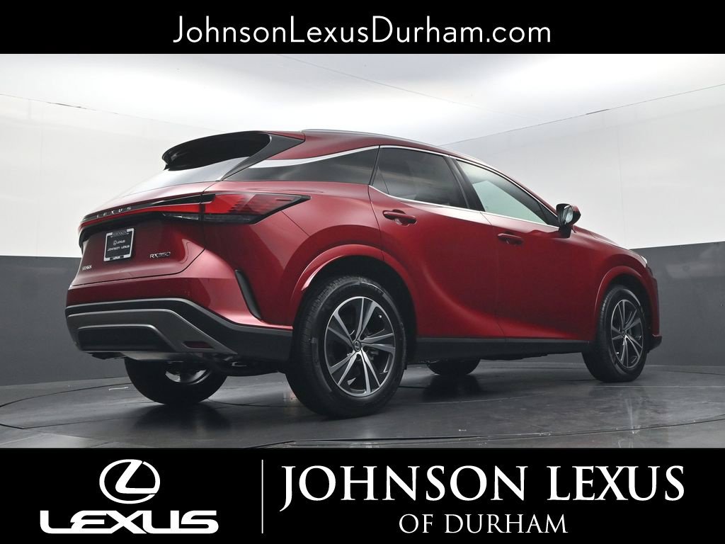 New 2026 Lexus RX 350 FWD image 20