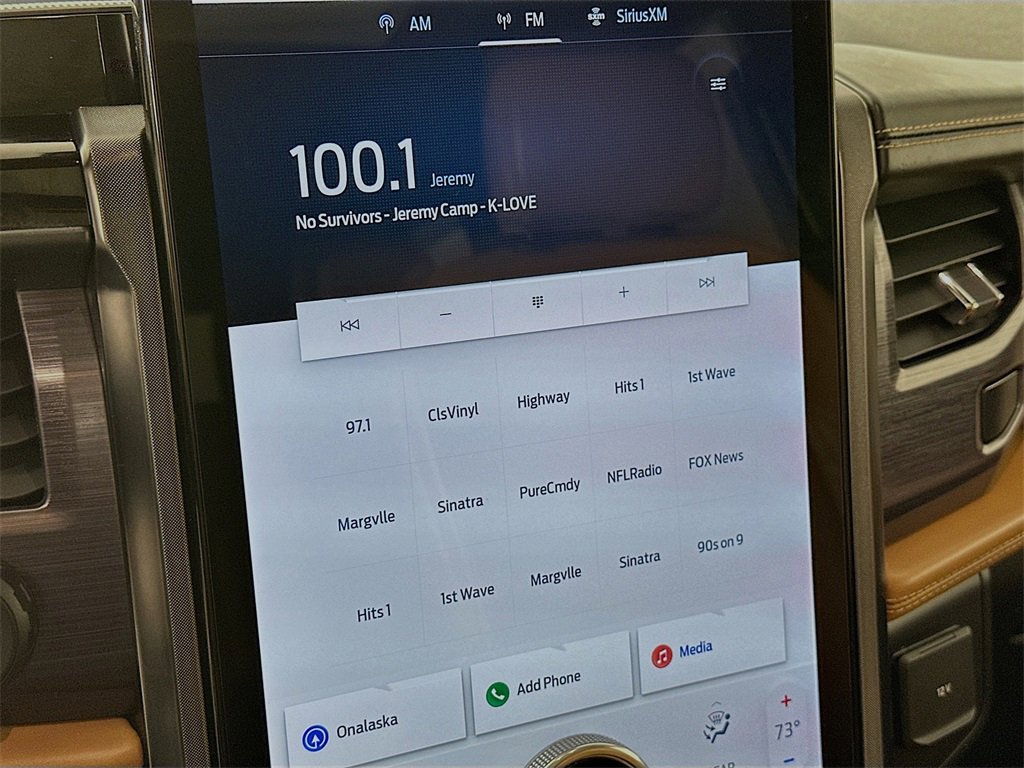 Used 2022 Ford Expedition Max Platinum image 15