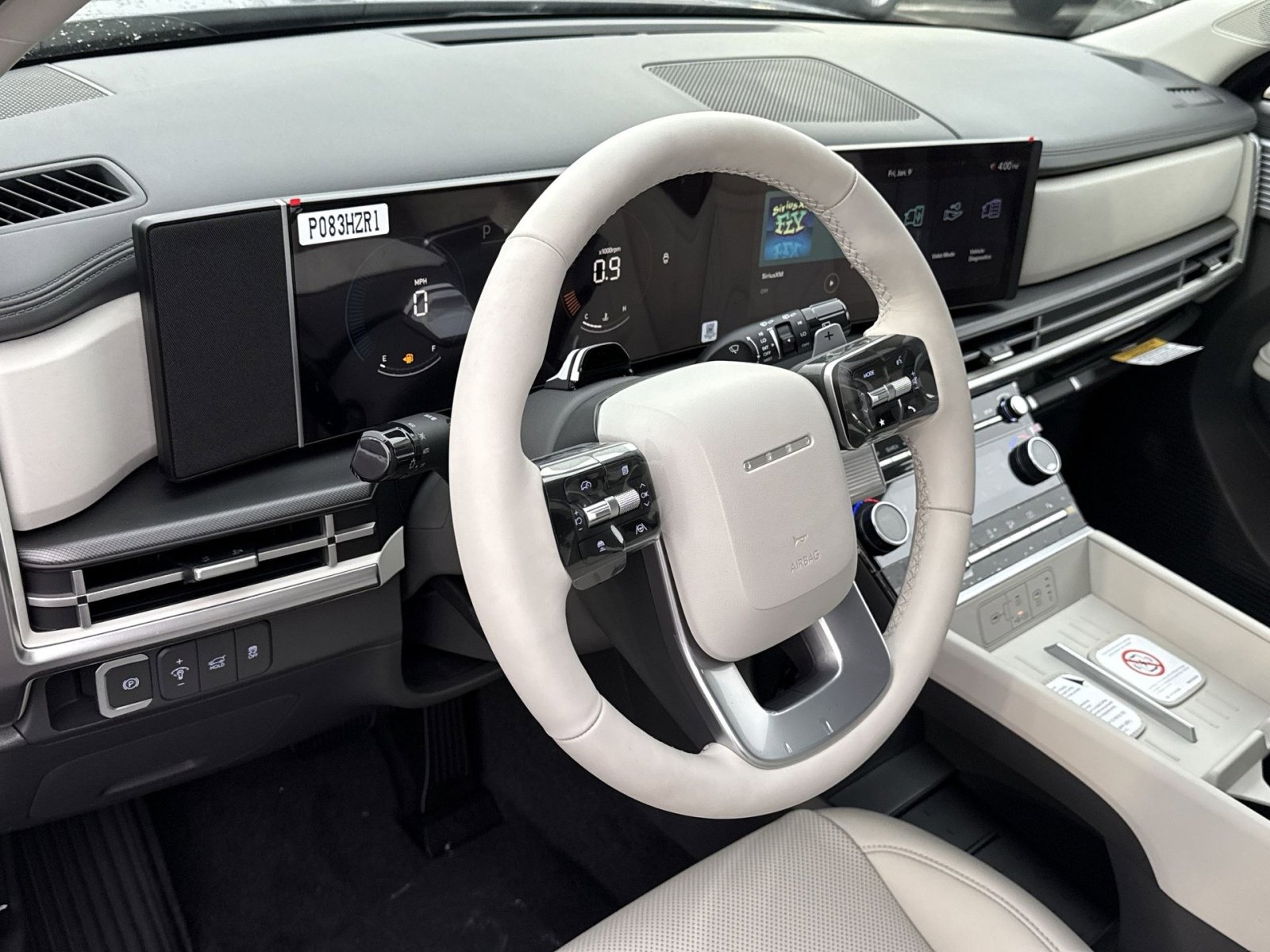 New 2026 Hyundai Santa Fe SEL image 16