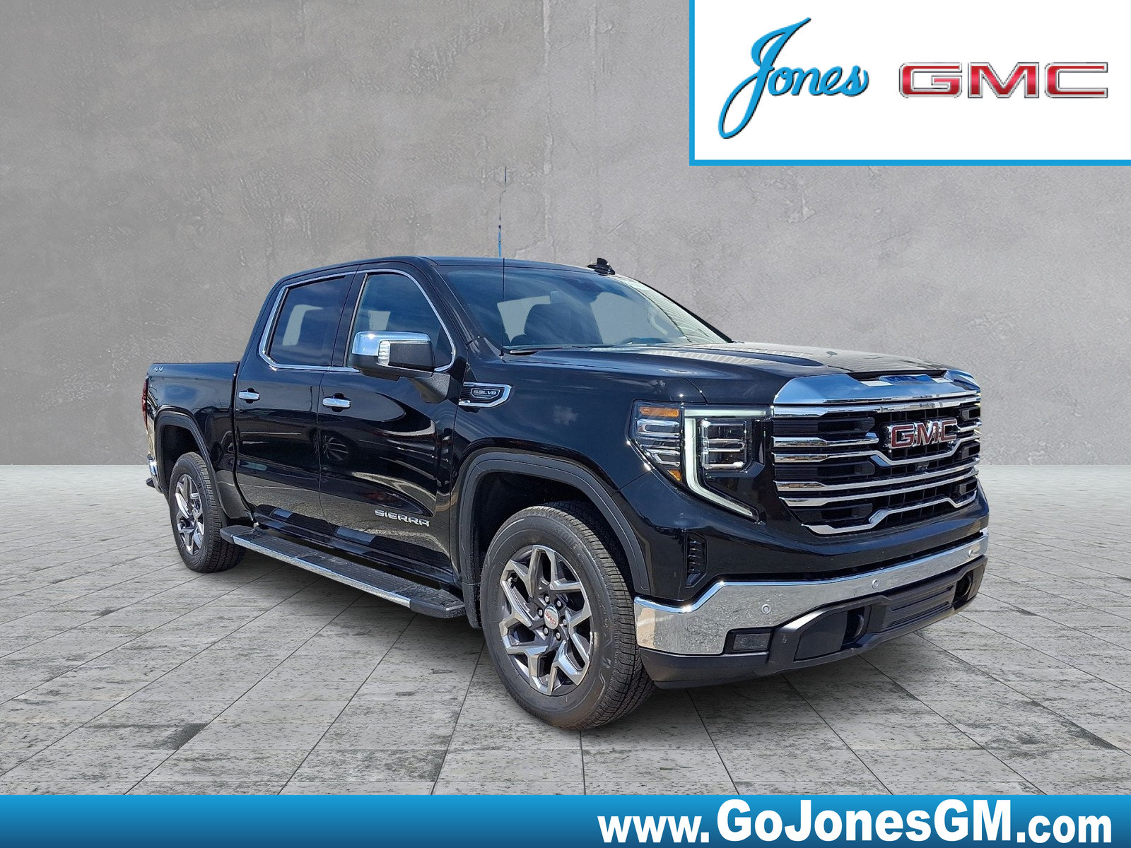 New 2026 GMC Sierra 1500 SLT w/ SLT Premium Plus Package